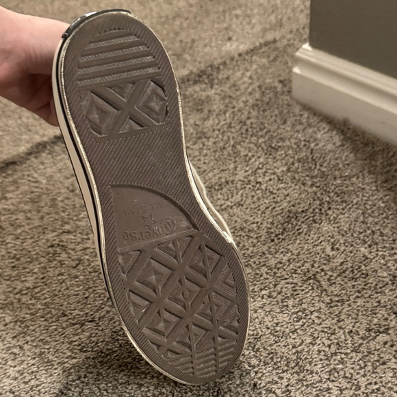 CHUCK 70 HI - UTILITY GREEN
CONVERSE. Men’s size 6, women’s size 8 - Picture 12 of 12